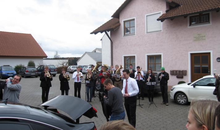 Philipp Lahm in Möckenlohe