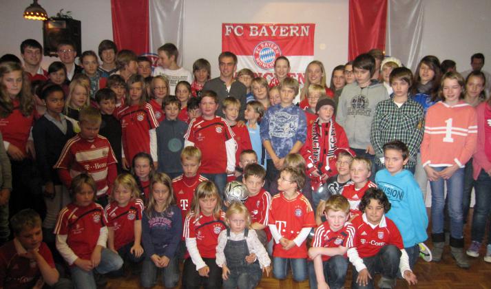 Philipp Lahm in Möckenlohe